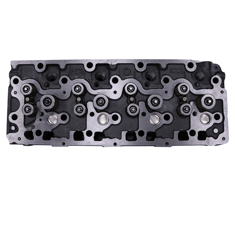Passend für Kubota-Motor V3600 12Valves Indirekte Injektion - Zylinderkopfmontage 1J5110-03020 1J51003020 1J510-03024 1J51003024 1G513-030020 1G513-03024 1G513030020 1G51303024 M6800DH, M6800DHC, KJ-S240-AUS, KJ-T300-AUS, SQ-3300-AUS, SQ-3300-STD-380, SQ-