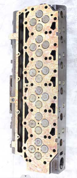 Made for Caterpillar CAT C-9 Engine - Zylinder Head Assembly 273-3034 27330334 CA2733034 213-4360 2134360 12H, 330C, 330C FM, 330C L, 330C MH, 627G, 637D, 637G, C-9, D6R II, MTC735, TK711, TK722, TK732, TK741, TK752