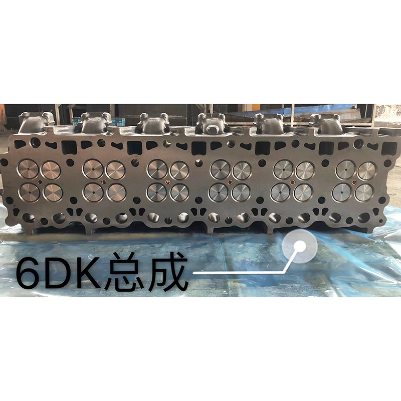 Speziell für Daihatsu Motor 6DK - Zylinder Head Assembly