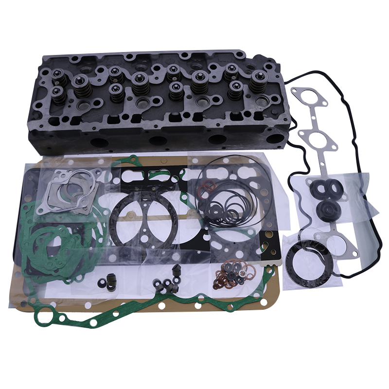 Engineered für Kubota Motor V3300 V3300T V3300DI-T - Kompletter Zylinderkopf