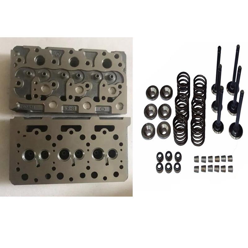 Perfekter Ersatz für Kubota Engine D1102 - Zylinderkopf Assy L235