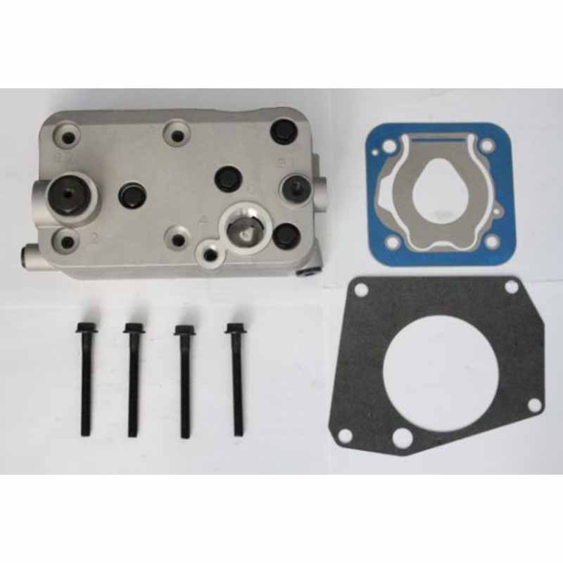 Kompatibel mit Mercedes Benz Motor OM457 - Kompressor Zylinderkopf komplett 0011301215 0011305219 4123529222 001 130 12 15 001 130 52 19 412 352 922 2