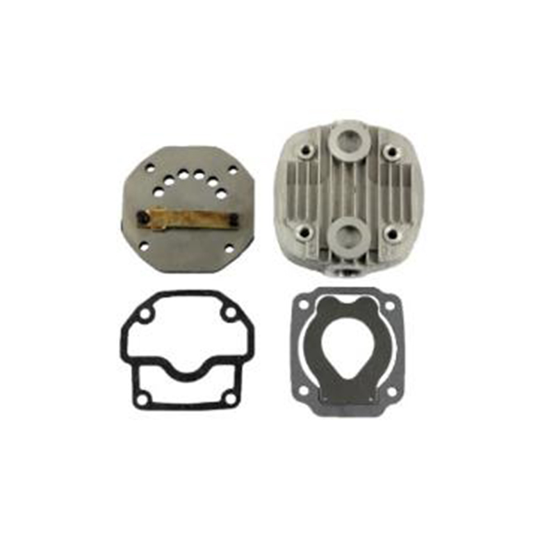 Insbesondere für Duetz Motor F8L413F F10L413F KHD - Kompressor Zylinderkopf komplett 1262858 000.131.1719 0001311719