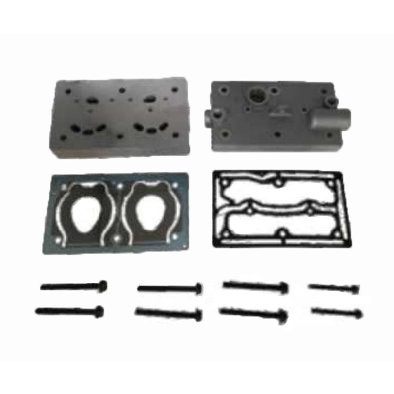 Hergestellt für Hanma Motor 618 628 - Zylinder Kopf Komplette Luftbremse Kompressor 618DA3509002A 912 562 000 0 9125620000