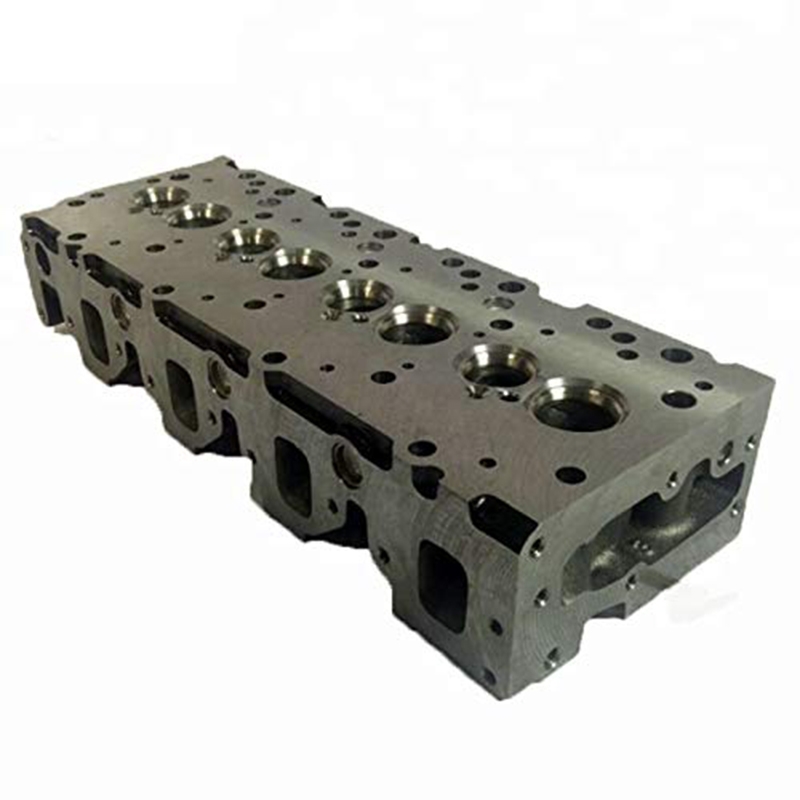 Entwickelt für Isuzu 4JG2 4JG2T Motor TCM Komatsu Hyster Gabelstapler Truck - Zylinderkopf 8-97089-280-1 8-97120-278-2 8-97086-338-4 8970892801 8971202782 8970863384