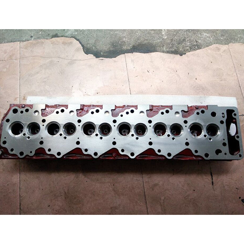 Optimiert für Isuzu Motor 6SD1 Hitachi Bagger EX355 - Zylinderkopf