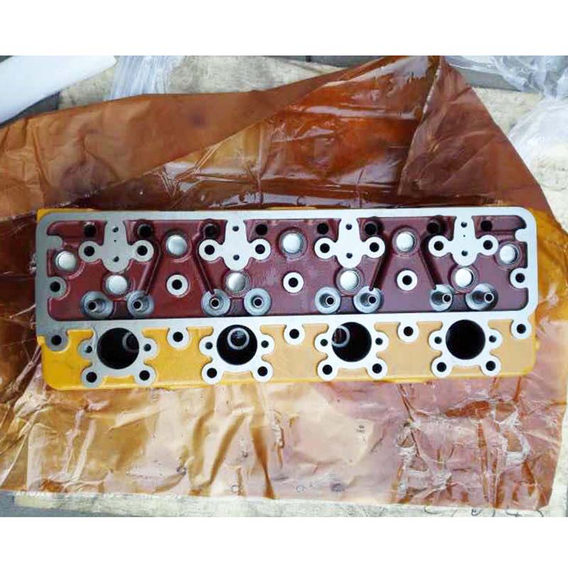 Komatsu Motor 4D120 4D130 - Zylinderkopf 6114-11-1100 6114111100