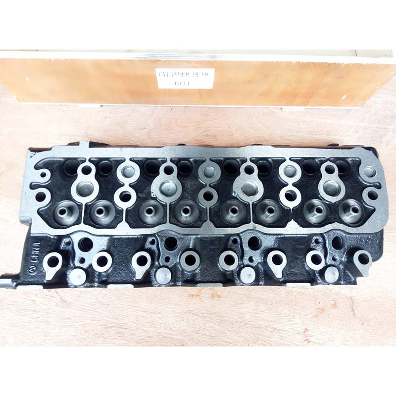 Geeignet für Mitsubishi Motor 4D34 4D34T - Zylinderkopf ED190, SK120-5, SK160LC, SK160LC-6E