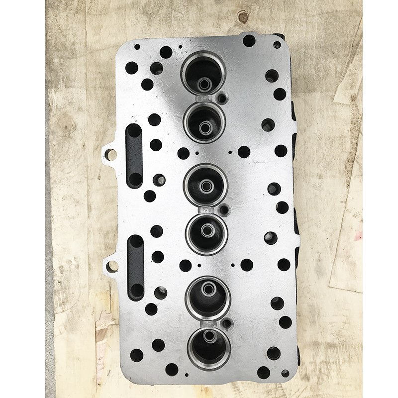 Speziell für Nissan Motor PE6 PE6T - Zylinderkopf 11041-96207 11039-43G03 1104196207 1103943G03