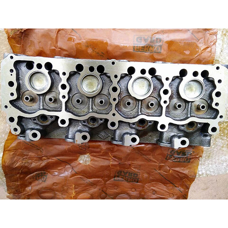 Kompatibel mit Toyota Motor 14B - Zylinderkopf 11101-58040 11101-58041