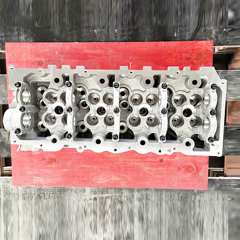 Optimiert für Toyota Motor 2KD-FTV 2KD - Zylinderkopf 11101-30040 11101-30041 11101-30042 11101-30060 11101-3007 11101-30071 1110-0071 1110-0050 AMC 908 884 1110130040 1110130041 1110130042 1110130060 1110130070 1110130071 111010L050