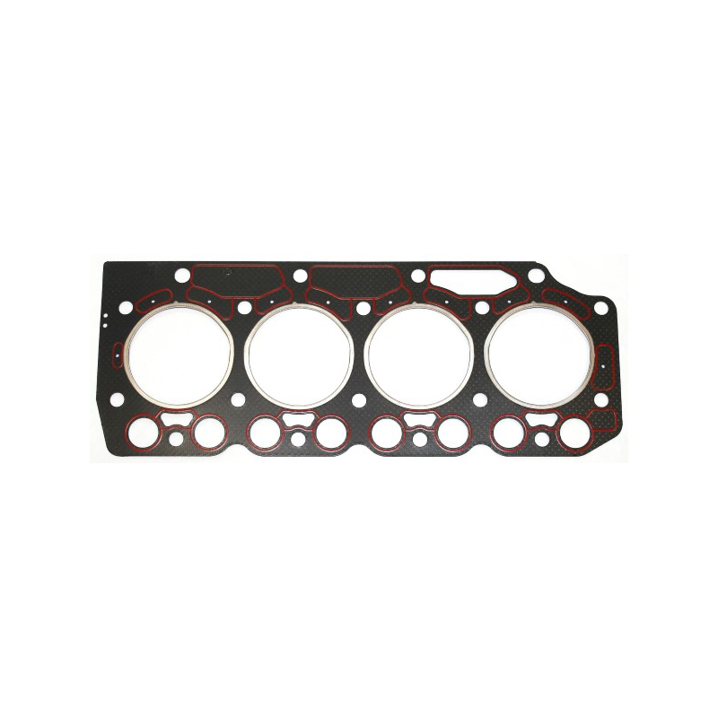 Perfekt für Deutz Motor BF4M1012C BF4M1012E BF4M1012EC Traktor Agroplus 1996/01 - 2005/12 - Zylinderkopfdichtung 04209892 54933 61-35865-10 H16260-1 889.379 BF4L1012E BF4L1012EC Agroplus (1996/01 - 2005/12), Agrotron (1995/01-X)