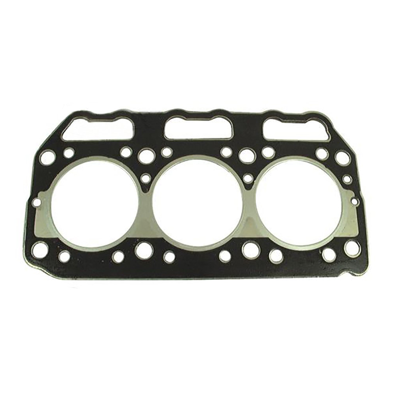 Funktioniert gut mit Yanmar Motor 3T72HL Traktor YM1401 YM1502 YM1510 YM169 YM187 - Zylinderkopfdichtung 121000-01330 12100001330 12145-01330 12145001330 3T72L 3T72LTBS 3T72SB 3T72SA-B 3T72SA 169, 180, 186, 187, 1401, 1410, 1502, 1510, F15, YM1401, YM1510