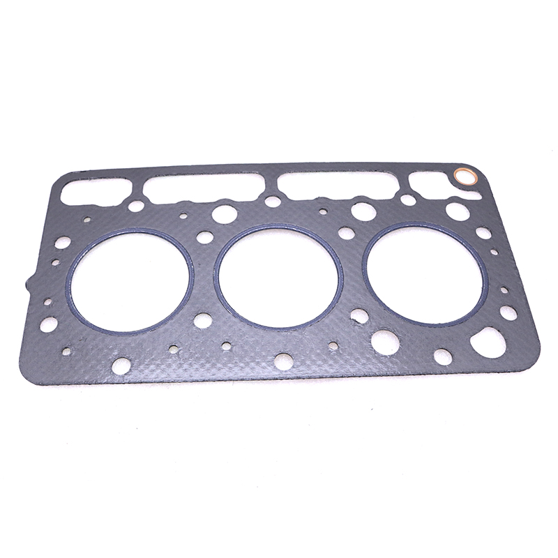 Direkter Ersatz für Kubota Motor D650 Traktor B6100D B6100E - Zylinderkopfdichtung 15563-03310 15361-03310 155630310 153610310 D650-B B6001E, B6001DT, B6100D, B6100D-P, B6100E-P, B6100HST-D, B6100HST-E, B6100HST-DT