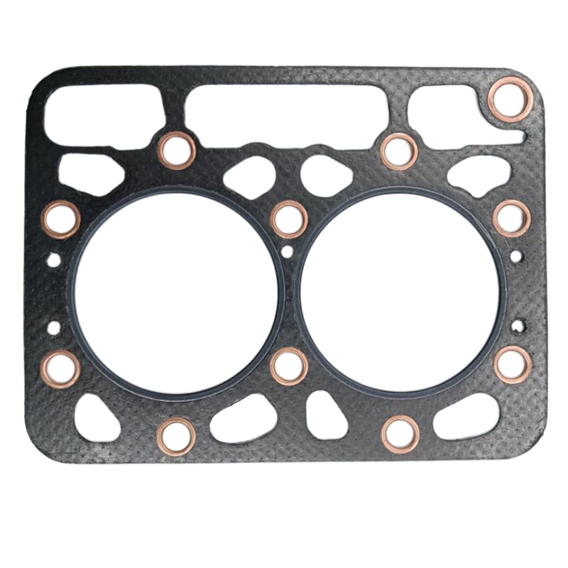 Funktioniert gut mit Kubota Motor Z600 ZB600 2D72 Traktor B4200D - Zylinderkopfdichtung 15944-03310 15901-03314 15901-03313 15901-03310 1594403310 1590103314 1590103313 1590103310 GL-5500S, GL-6500S, GL-6500S-RV, KH-31, KH-31H, KH-5H 04, KH-5H 14, KH-5HG