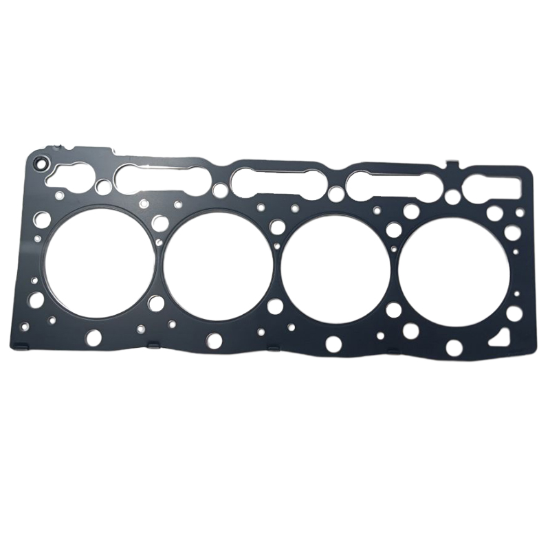 Funktioniert gut mit Kubota Motor V1305 - Zylinderkopfdichtung 16271-03310 16282-03310 16228203310 1627103310 KX71, KX91-2, ST-30, ST-25, B2710HSD, F3060, J116-AUS, J320-AUS, R310(OLD TYP), R310BH(OLD TYP), R320S