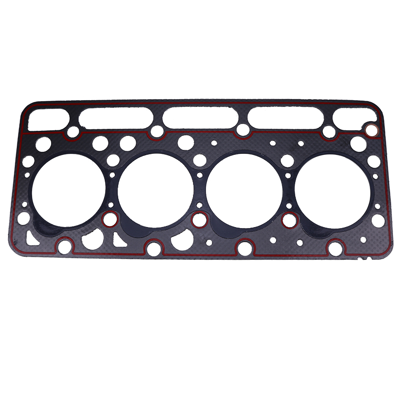 Gebaut nach Kubota Motor V1903 Traktor L3600DT L3710DT - Zylinderkopfdichtung 16454-03310 1645403310 L3600DT, L3600DT-C, L3600DT-GST, L3600DT-GST-C, L3710DT, L3710GST, L3710HST, L3710DT-HST-C