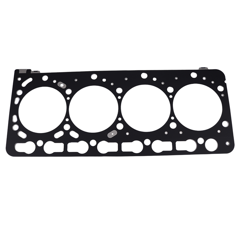 Perfekt für Kubota Motor V3800 Traktor M8560HD M9540F-1 M9960HD Loader SVL90-2 SVL95-2S SVL97-2C - Zylinderkopfdichtung 1G514-03614 1G51403614 1G514-03610 1G51403610 1G514-036600 1G514033600 1G514-03602 1G51403602 1G514-03603 1G51403603 1G514-03604 1G5140