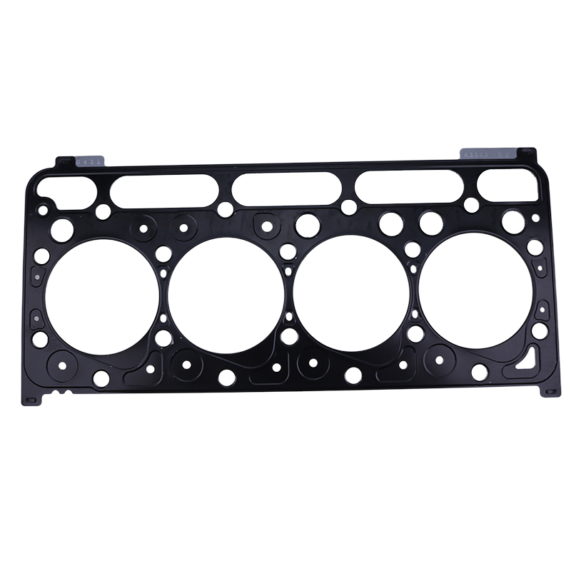 Hergestellt für Kubota Motor V2003 V2203 V2403 - Zylinderkopfdichtung 1G790-03310 1G790-03312 1G79003310 1G79003310 1G79003310 1G79003312 V2003-M-T V2203-M V2203-M-DI V2403-M-T KX121-3, KX12-3ST, KX161-3, KX161-3S, KX161-3ST, U45S, U45ST