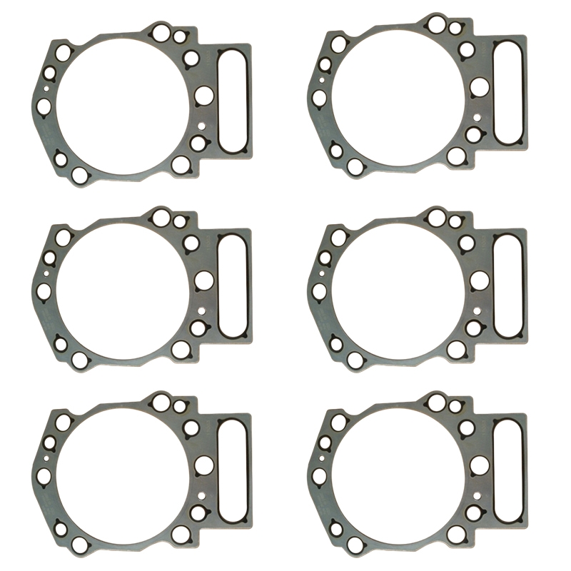 Direkter Ersatz für Cummins Motor KTA19 KTA38 KTA50 QSK19 QSK38 QSK50 - Zylinderkopfdichtung 3634664 KTA19,KTA38,KTA50,QSK19,QSK38,QSK50