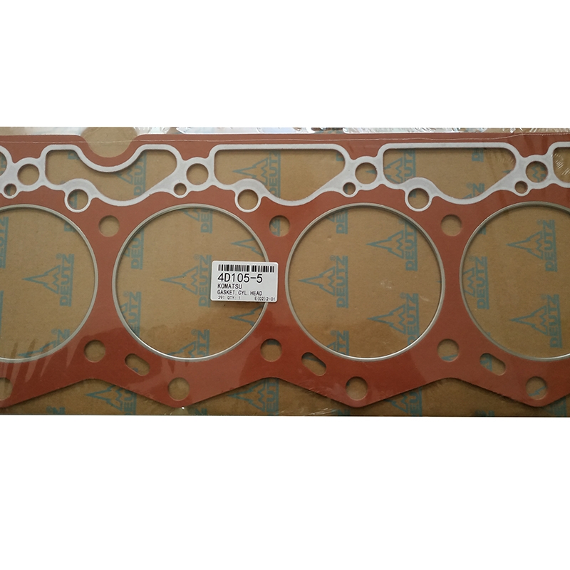 Optimiert für Komatsu 4D105-5 S4D105-5 Motor - Zylinderkopfdichtung 6134-11-1810 6134111810
