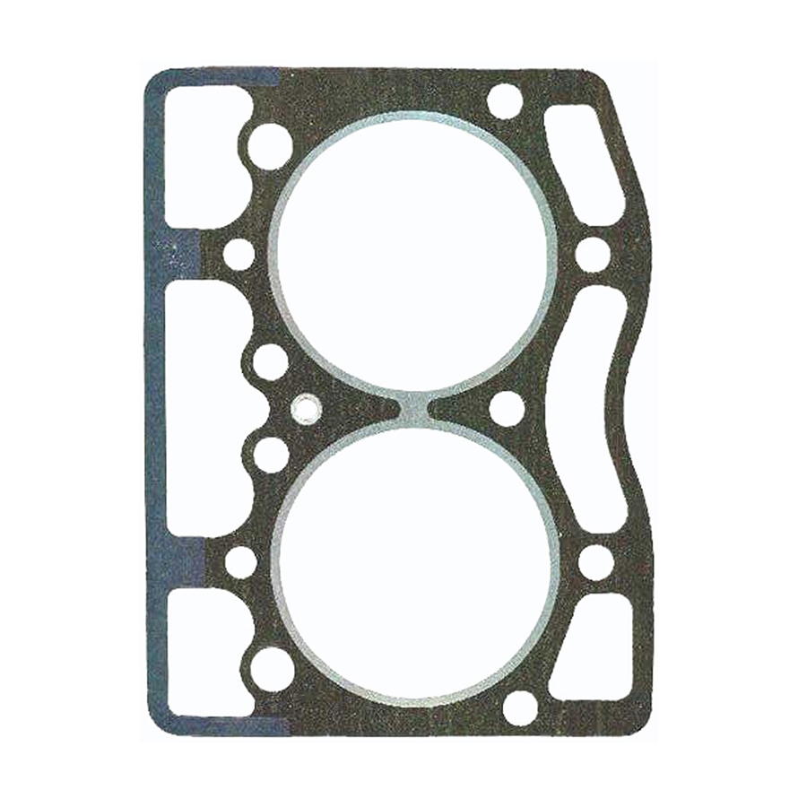 Optimiert für Komatsu Baggermotor 2D92 - Zylinderkopfdichtung 6141-12-1810 6141121810 EX25