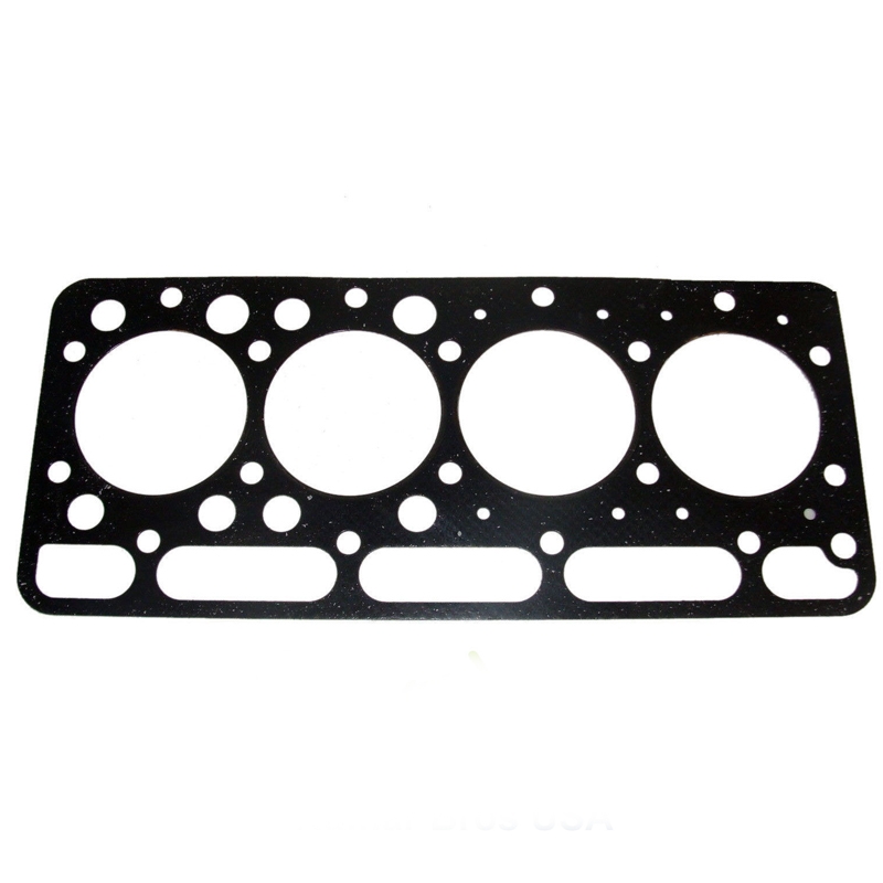 Optimiert für Bobcat 743 645 1600 3023 Motor V1702 - Zylinder Kopfdichtung 6666799 74,364,516,003,023