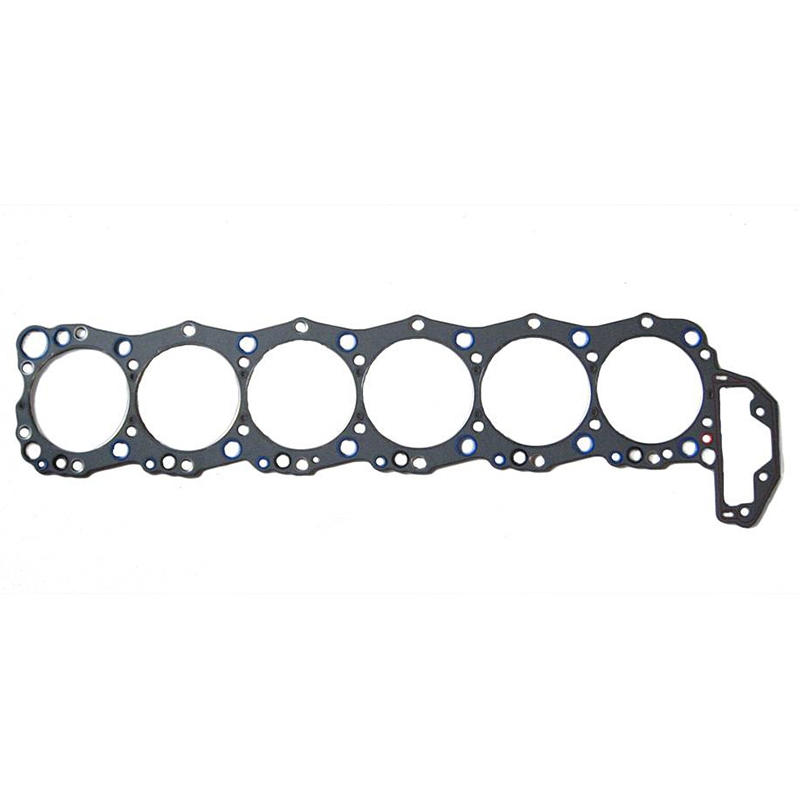 Direkter Ersatz für Hino J08E JO8E Motor Kobelco SK350-8 Bagger - Zylinderkopfdichtung S0401-04187 S1111-52870 S040104187 S111152870