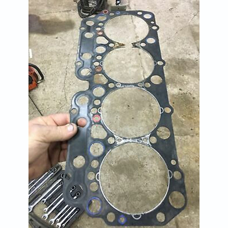 Kompatibel mit Hino W04E Motor - Zylinderkopfdichtung