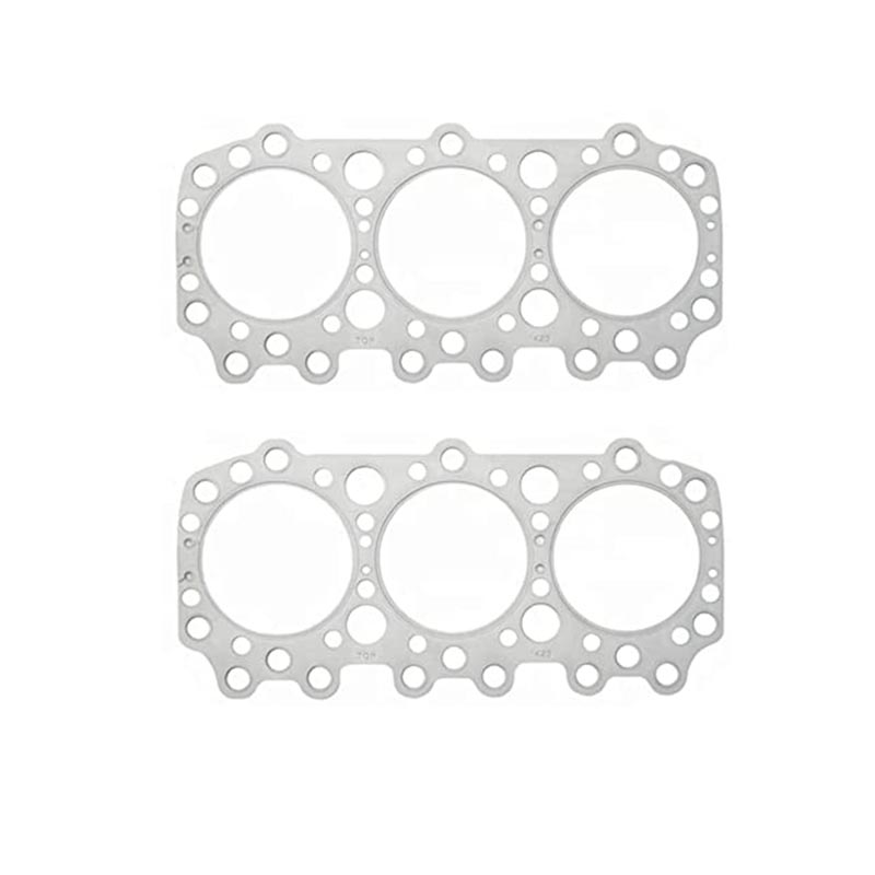 Speziell für Isuzu Motor 6RB1 6RB1T 6RB1TC A6RB1T - Zylinderkopfdichtung 6RB1-T SH400, EX400, EX400-3, EX400LC-3, EX400H-3, EX400LCH-3, CX1000, CX1100