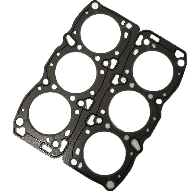 Geeignet für Mitsubishi 6G72 2992cc 12V Motor - Satz von 2 Stück Zylinderkopfdichtung MD111805