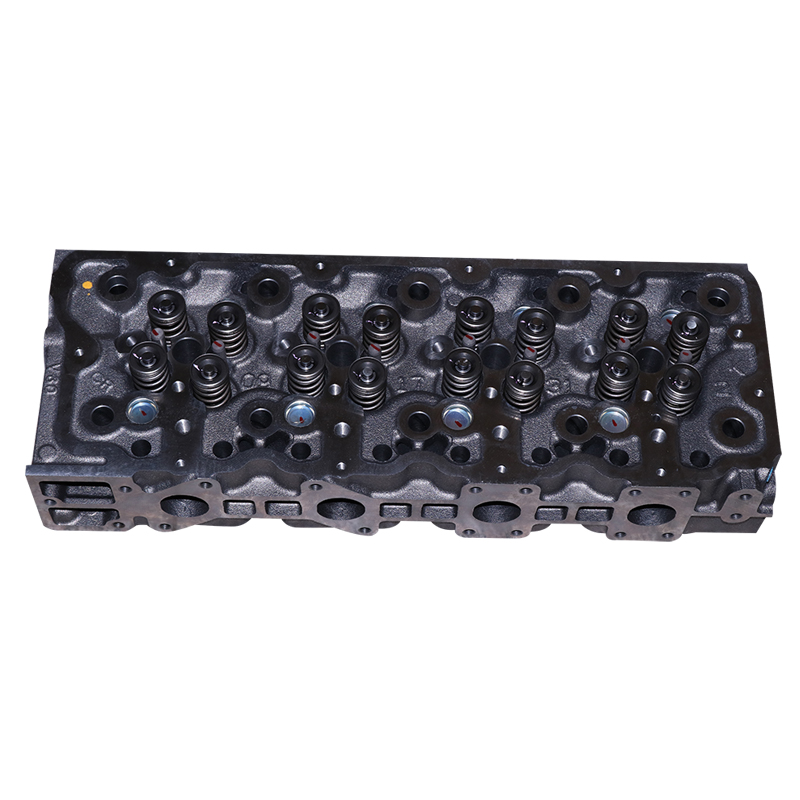 Funktioniert gut mit Kubota Motor V3307 - Zylinderkopf 1G772-03020 1G772-03024 1G77203020 1G77203024