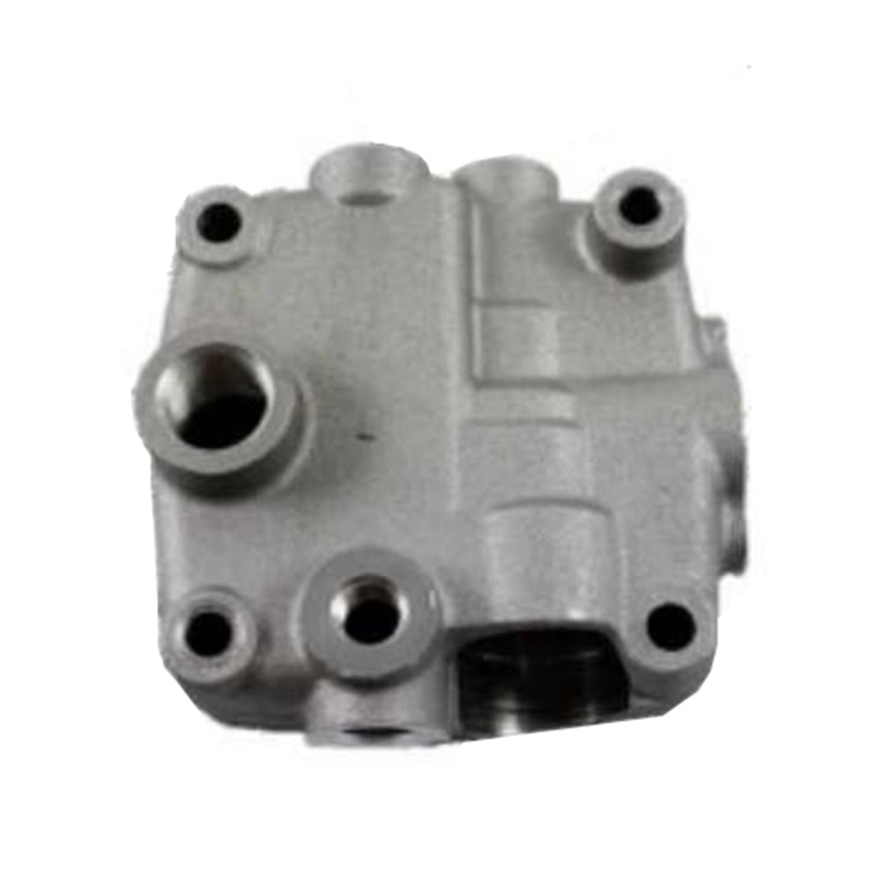 Direkter Ersatz für Hino Engine P11C Truck 2004Y - Zylinderkopf des Kompressors S2910-E0630 29100-2971-H S2910E0630 291002971 H