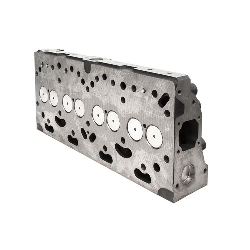 Hergestellt für Perkins Motor 1004-40T 1004-40TW - Zylinderkopf ZZ80252 ZZ80238 ZZ80223