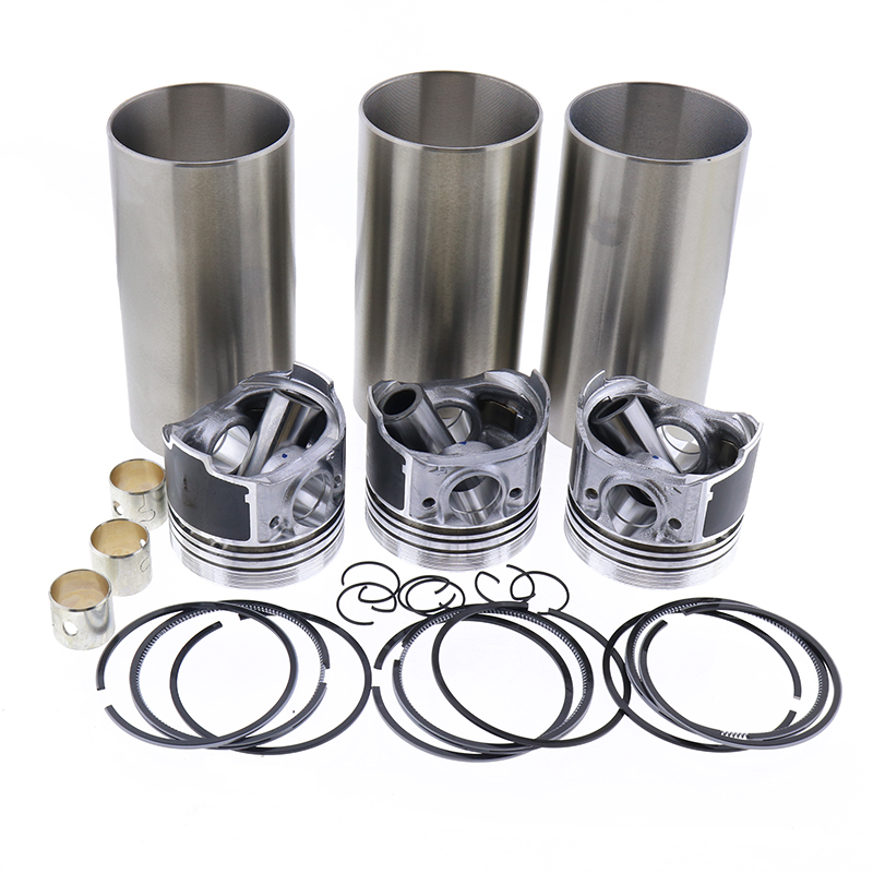 Perfekter Ersatz für Kubota D722 Motor - Zylinder Liner Kit