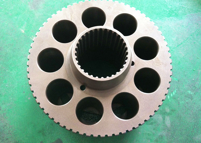 Kompatibel mit Zylinderblockbagger Endantrieb Teile Reise Motor Innere Reparatur Kits SK07N2