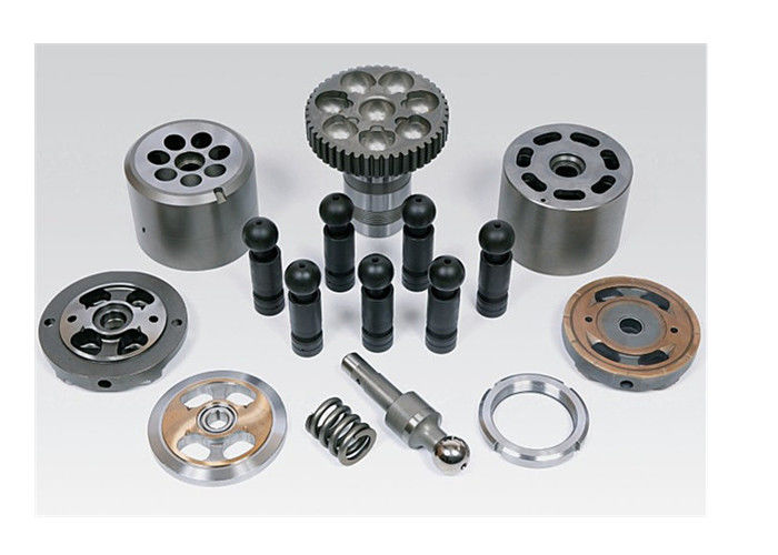 Kompatibel mit Zylinder Block Kolben Schuh Valve Plate Bagger Final Drive HMGC32 HMGC48