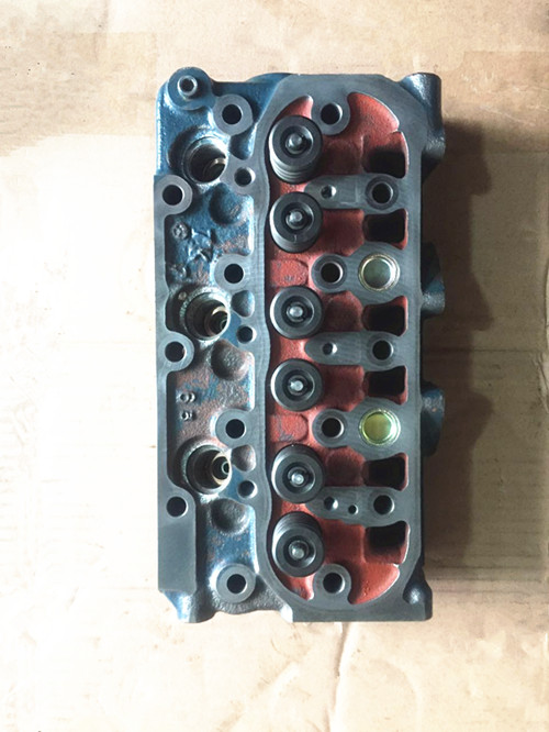 Speziell für kubota D722 Komplett - Zylinderkopf