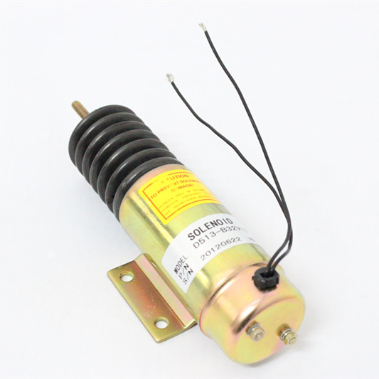 Kompatibel mit D513-B32V24 Trombetta Stop Solenoid