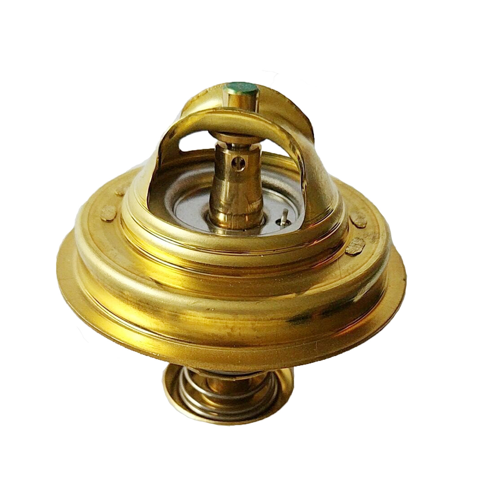 Passend für Komatsu Bagger PC110R PC95R PW110R PW95R Yanmar Motor 4D106 - Thermostat YM1246610-48620 YM12461048620 4TNV106 4TNV106T PC110R,PC95R,PW110R,PW95R