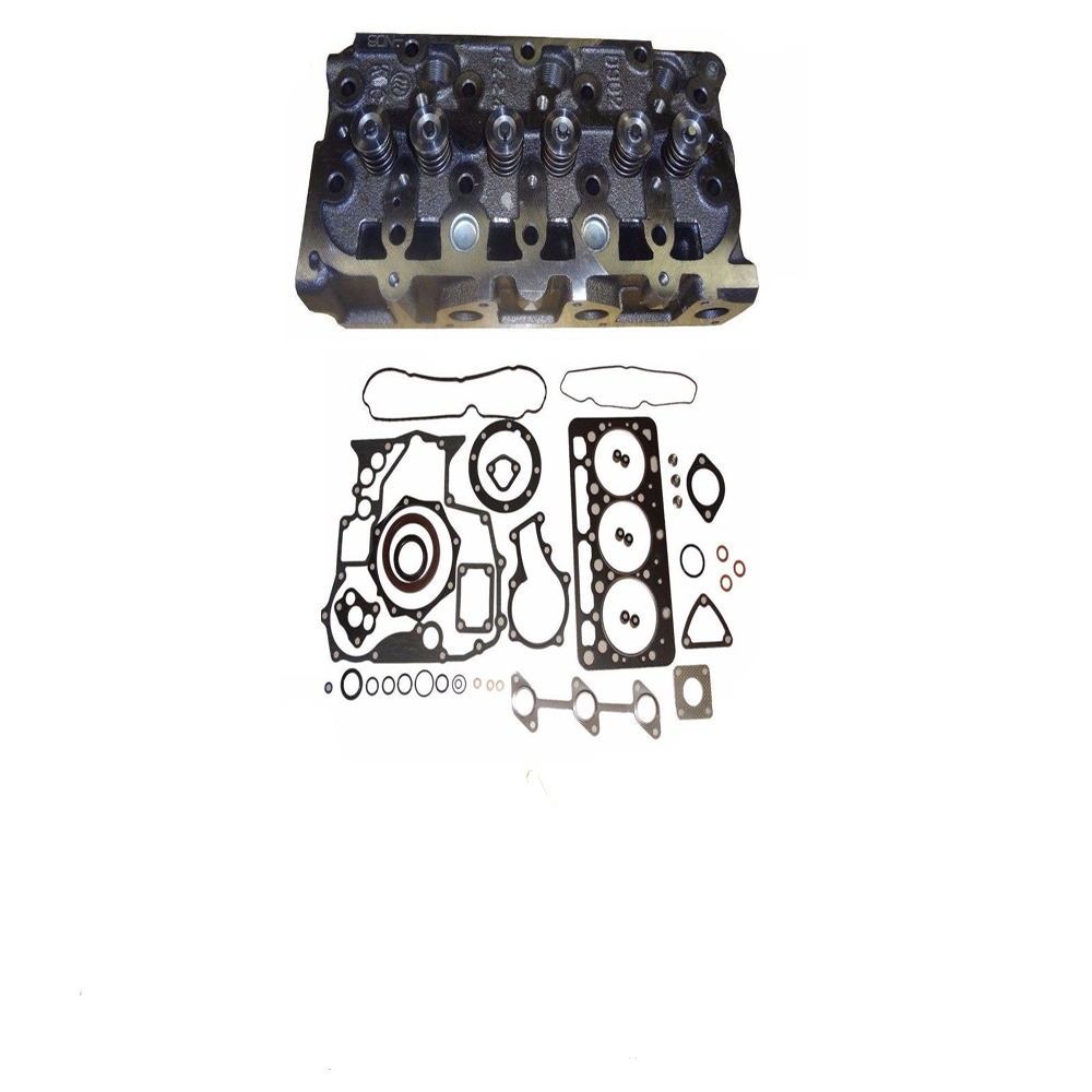 Geeignet für Kubota RTV900 Motor KX41-3 BX24 BX2360 BX2370D ZD323 - D902 Zylinderkopf