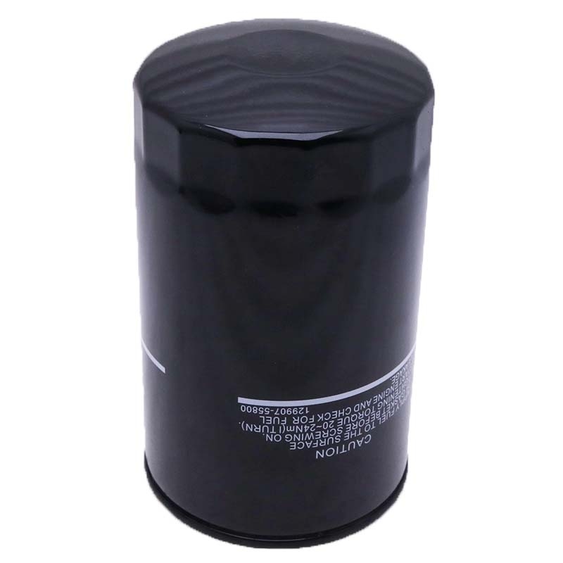 Kompatibel mit Daewoo Bagger DH60-7 Yanmmar Egnine 4TNV88 4TNE88 Kraftstofffilter 129907-55801 FF1200