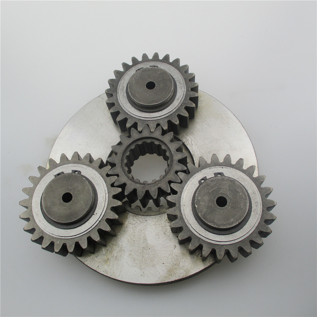 Kompatibel mit DAEWOO DH200-3 Flügelmotor Rahmenmontage