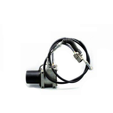 Kompatibel mit Daewoo Bagger DH220-5 Round Typ Throttle Motor