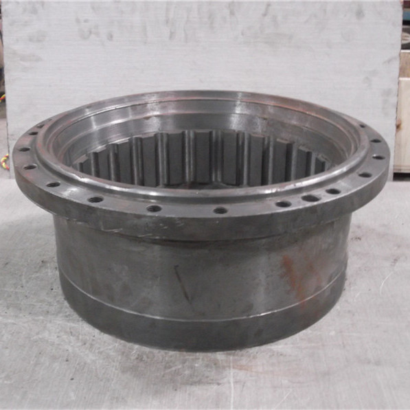 Kompatibel mit DAEWOO DH220-5 Travel Motor Drive Plate(Pin Roller Shell)