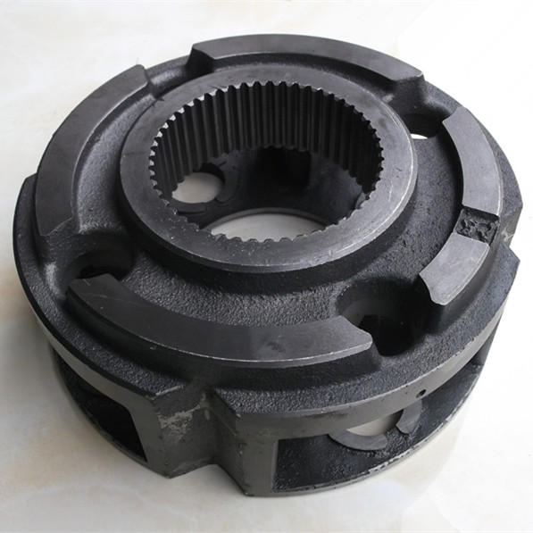 Kompatibel mit DAEWOO DH220-5 Travel Motor 2. Klasse vier Sterne Rahmen