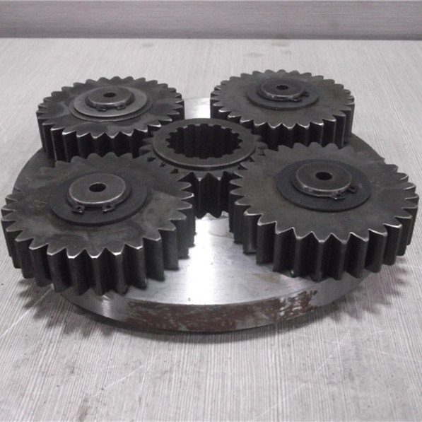 Kompatibel mit DAEWOO DH220-7 Swing Motor First Class vier Sterne Rahmen Assembly