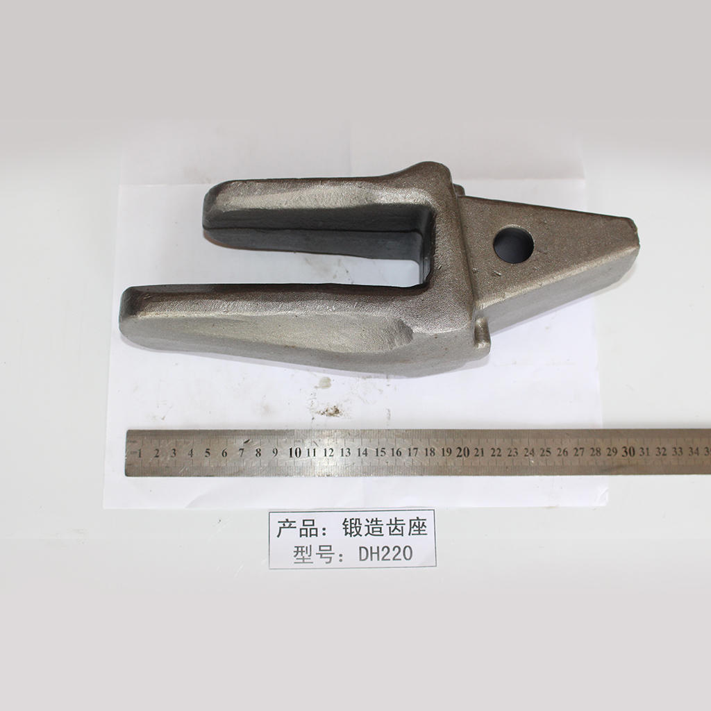 Kompatibel mit Doosan Excavator DX180LC DX225LC DX255LC S185W-V S220LC-6 S225LL S500LC-V Forging Bucket Tooth Adapter 2713-12118HD 2713121HD SOLAR 225LL,DX225LC,SOLAR 170LC-V,SOLAR 250LC-V,SOLAR 170-III,SOLAR 210W-V,SOLAR 230LC-V,DX180LC,SOLAR 175LC-V,SOL