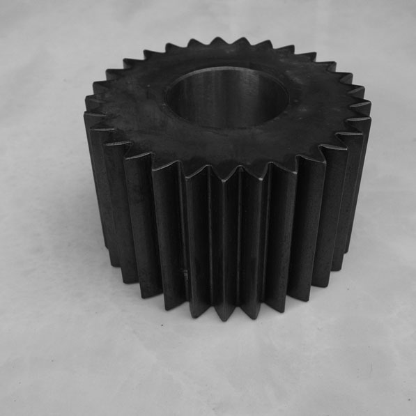Kompatibel mit Daewoo Bagger DH225-7 Swing 2. Vier Planetengetriebe