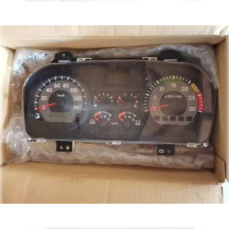 Perfekt für Hino E13C Motor 700 Mixer - Dashboard Techometer Gauge 3820004600
